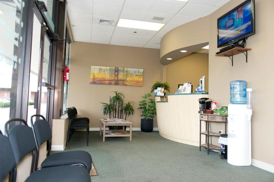 norwalk ct dental office