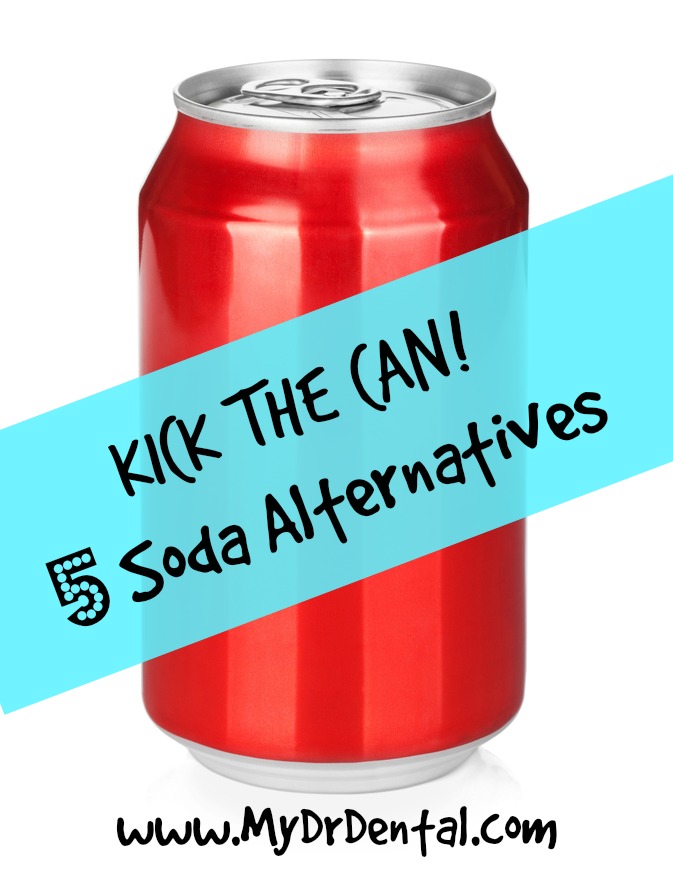 alternatives to soda