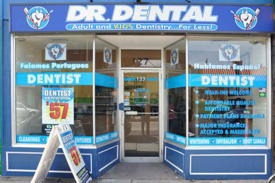 Dentists in Allston, MA