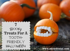 7 Spooky Treats For A Tooth Friendly Halloween