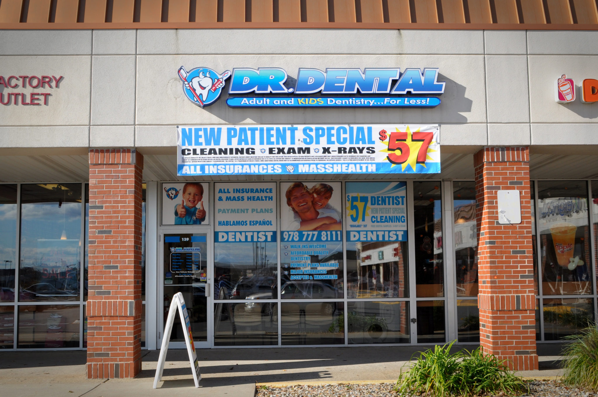 Dentist On Boston Ave Bpt Ct Dentist in New Haven, CT on Amity Road | Dr. Dental