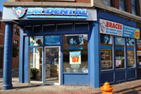 Dentista en Chelsea MA - Bellingham Square