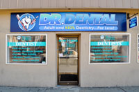 Dentista de East Boston (Meridian St.)