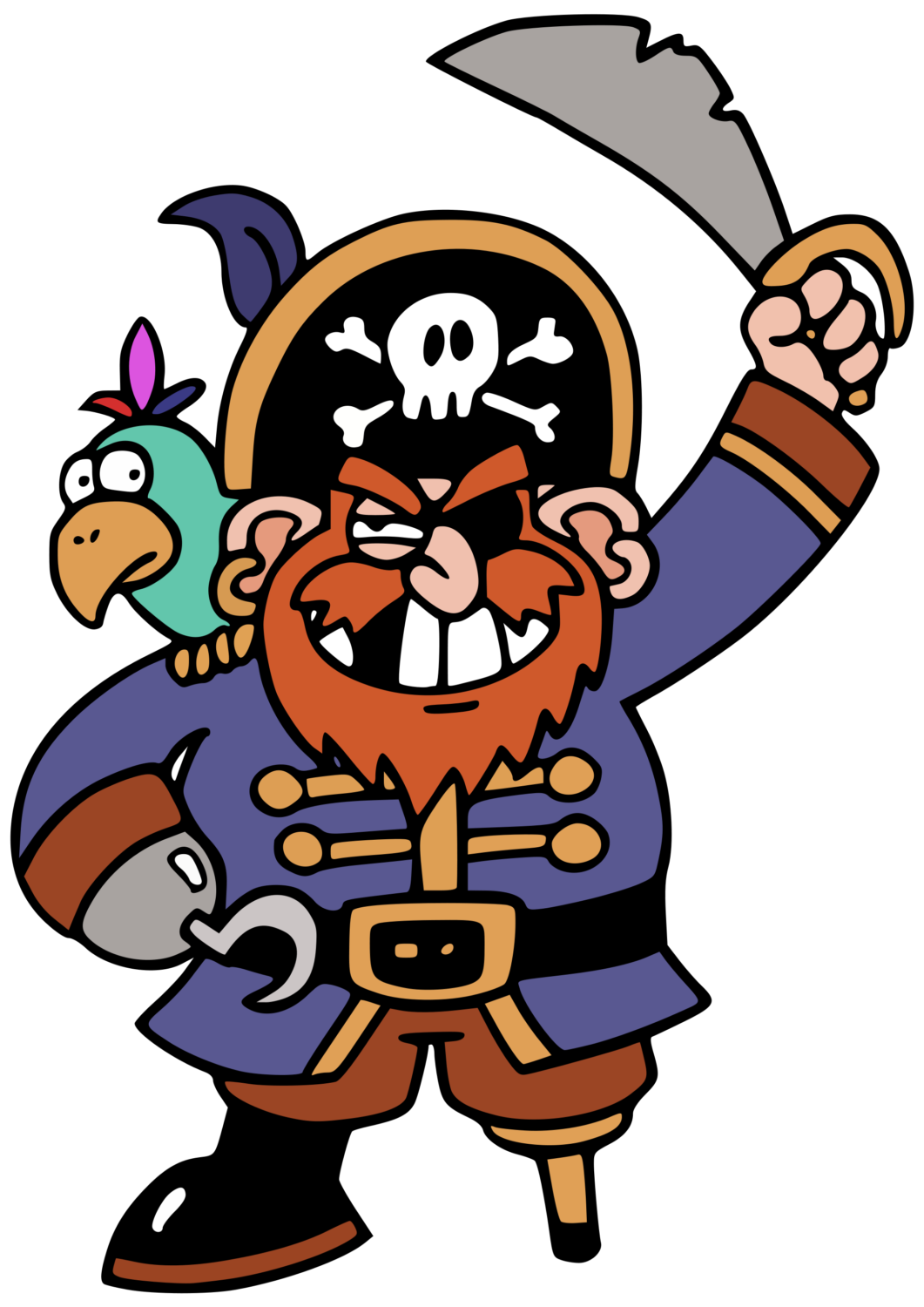 Why Do Pirates Have Bad Teeth? Dr. Dental