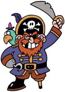 Why do Pirates Have Bad Teeth?