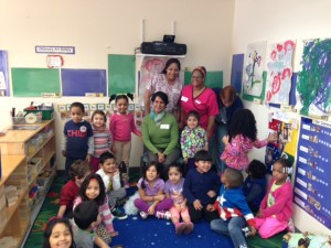 Dr. Dental Gives Back to the Child Learning Center in Stamford, Conn.