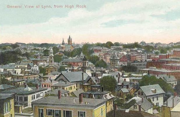 Lynn, MA dental office