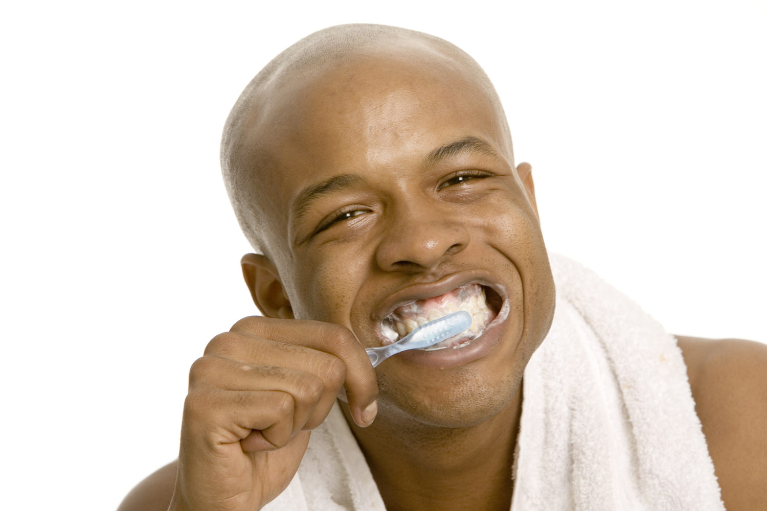 Brushing Teeth