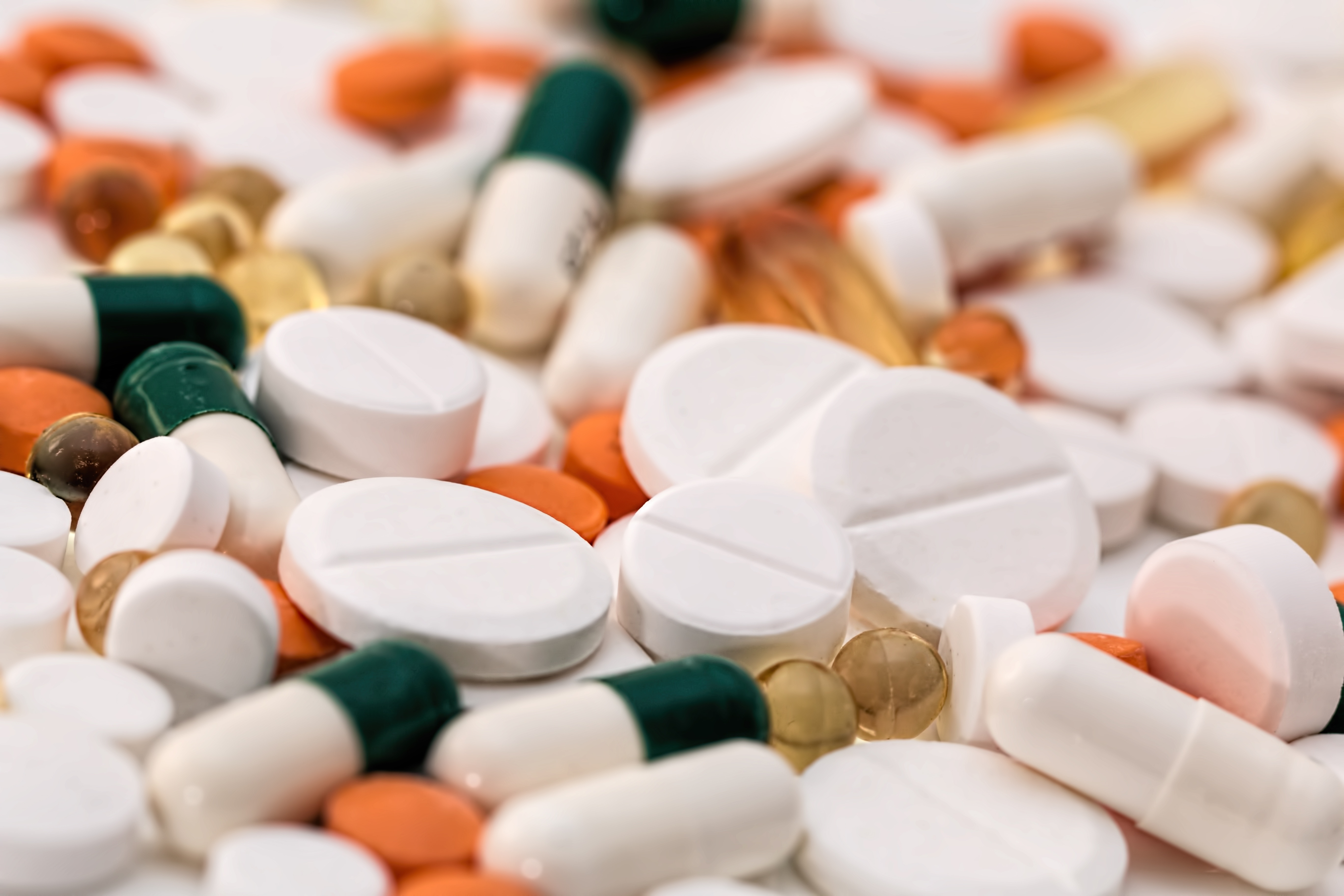 Prescriptions That Are More Than a Mouthful: Medications That Lead to Tooth Decay